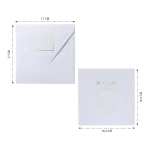 Zarif  Kına 10310 - Görsel 2