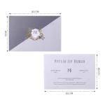 Zarif  Kına 10322 - Görsel 2