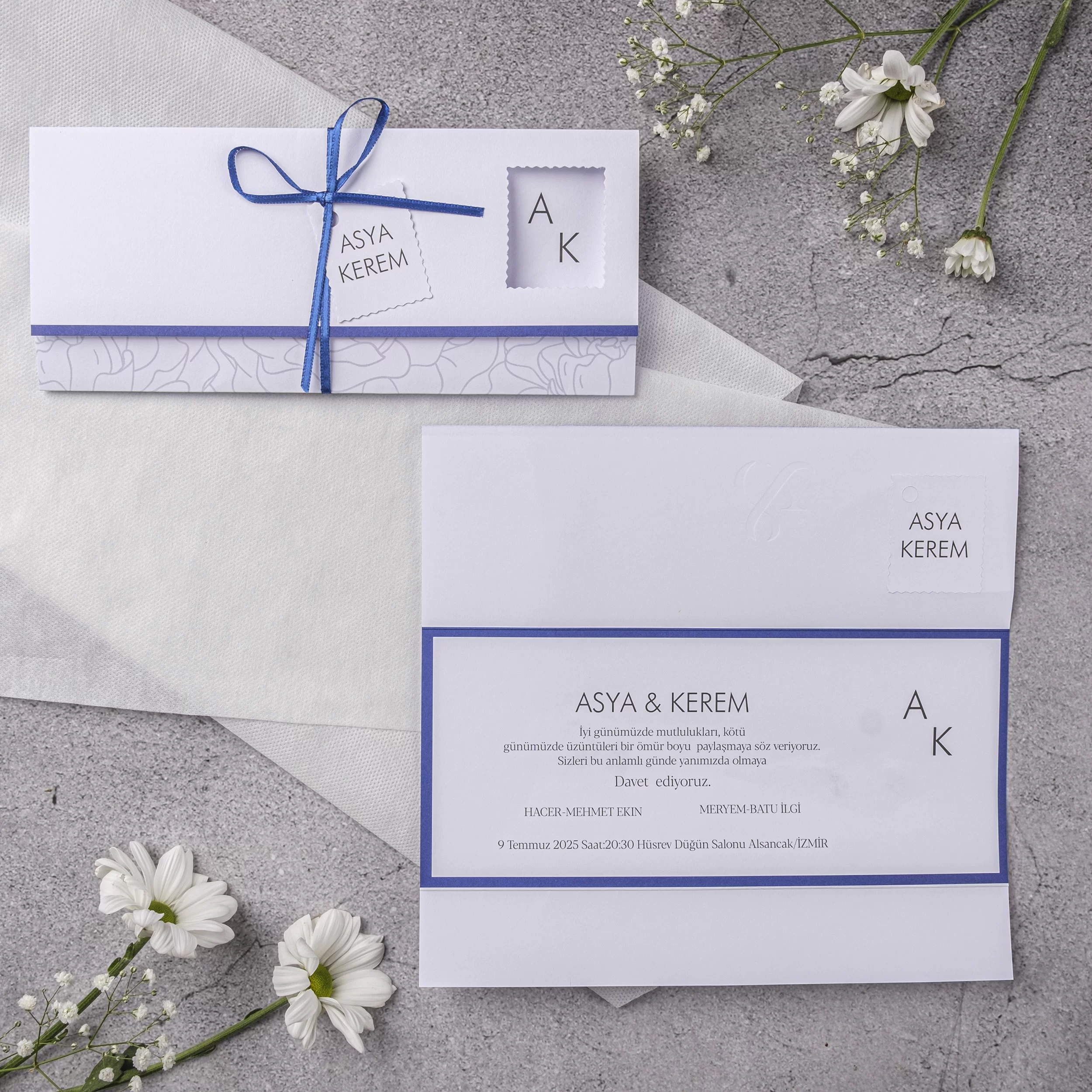 10351 Zarif Nişan 10351 - Görsel 1