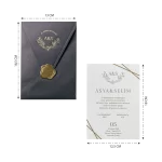 Zarif  Kına 10353 - Görsel 2