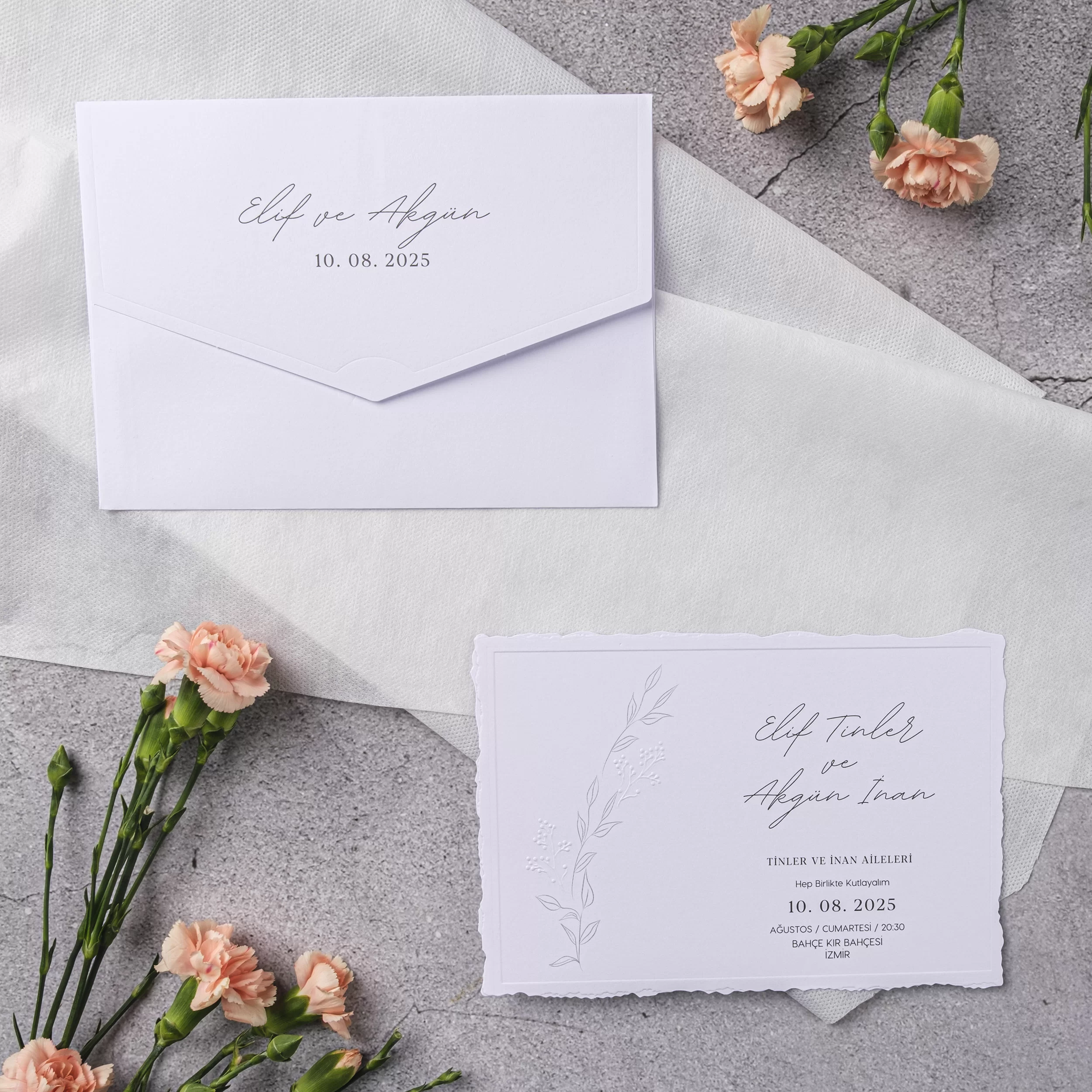 10361 Zarif Kına 10361 - Görsel 1