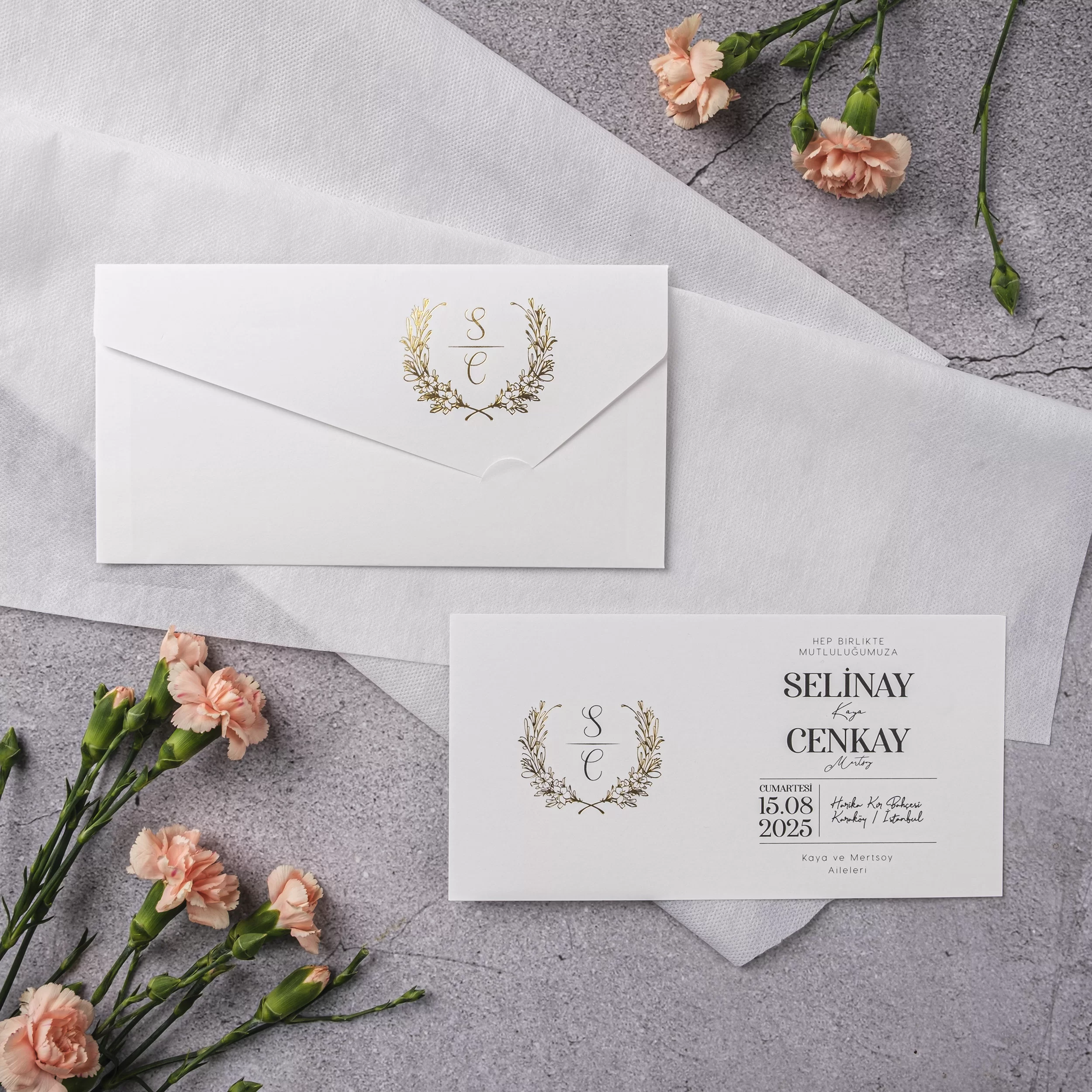 10371 Zarif Nişan 10371 - Görsel 1