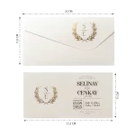 Zarif  Nişan 10371 - Görsel 2