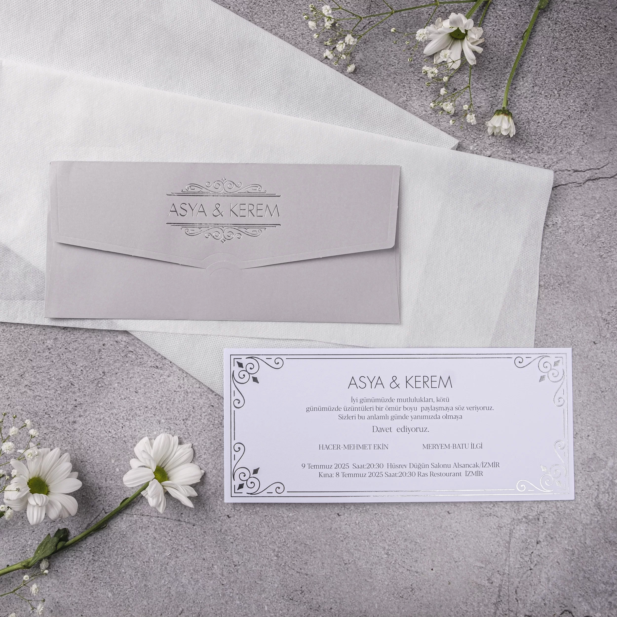 10377 Zarif Kına 10377 - Görsel 1