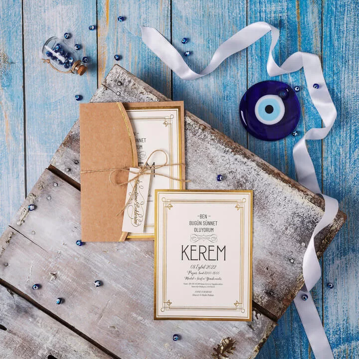 30303 Zarif Sünnet 30303 - Görsel 1