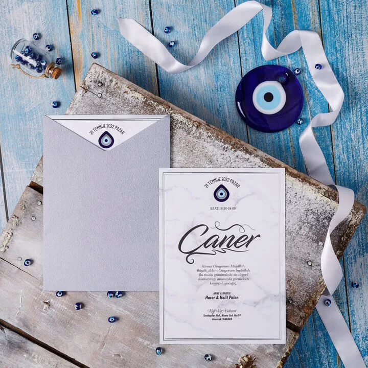 30323 Zarif Sünnet 30323 - Görsel 1