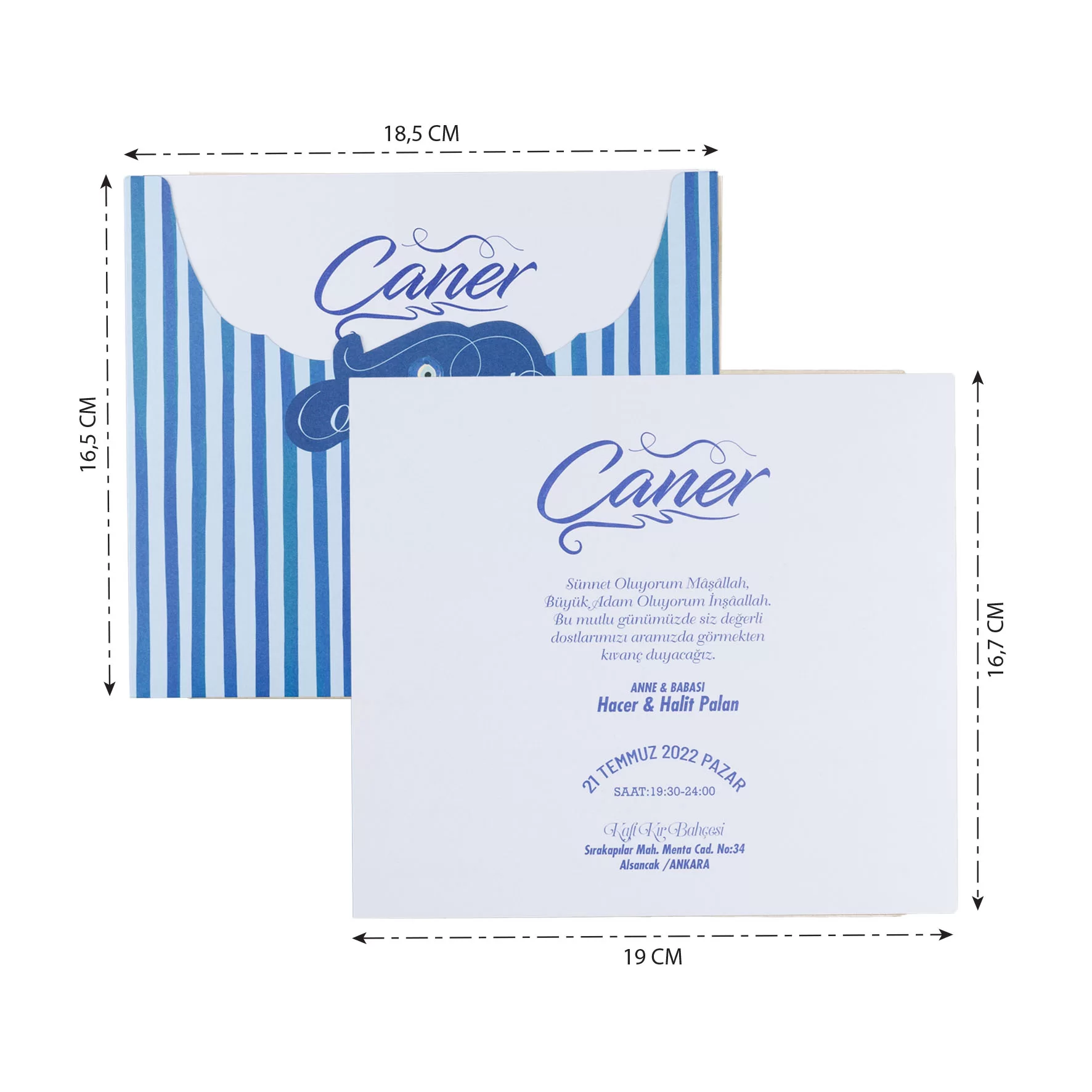 30331 Zarif Sünnet 30331 - Görsel 1