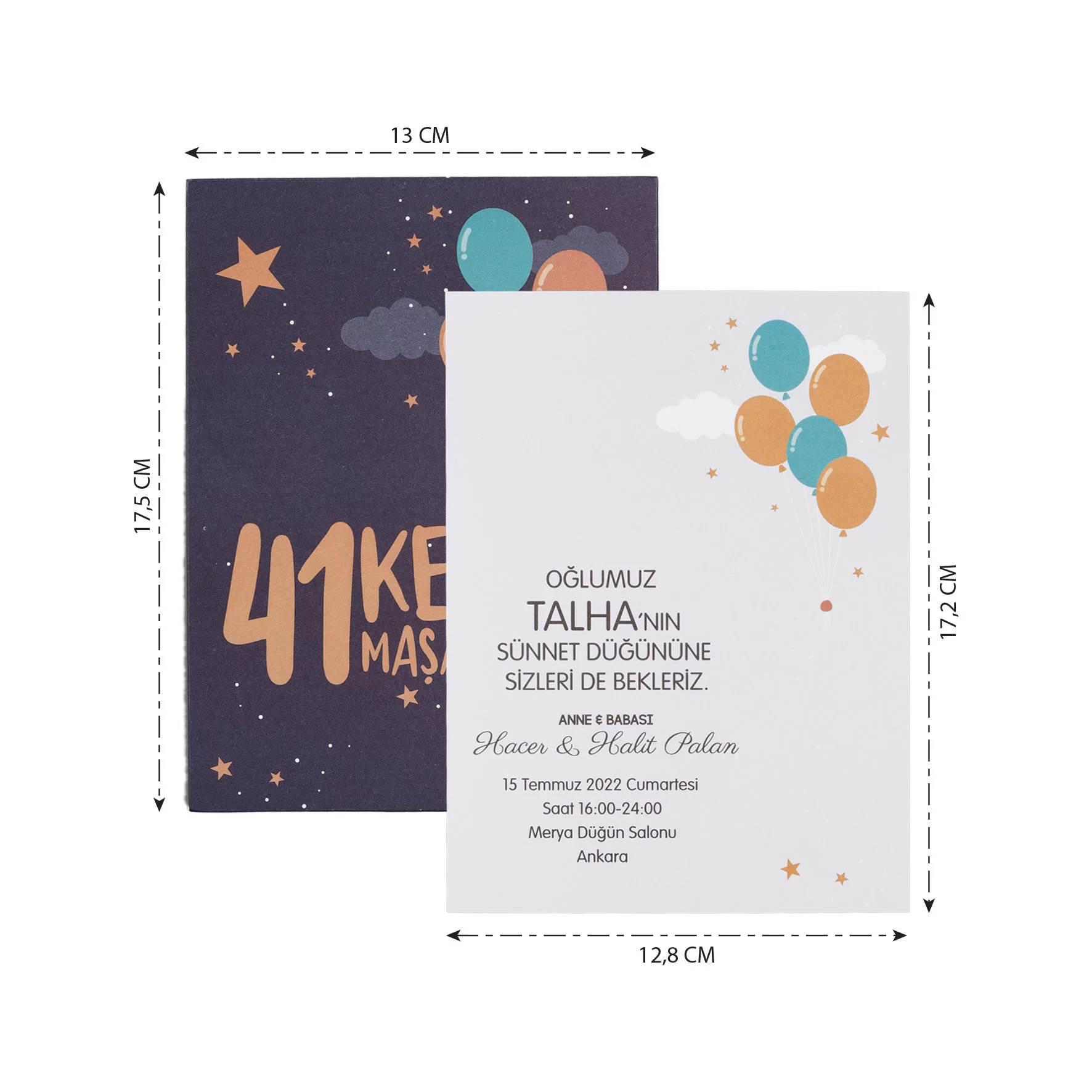 30336 Zarif Sünnet 30336 - Görsel 1