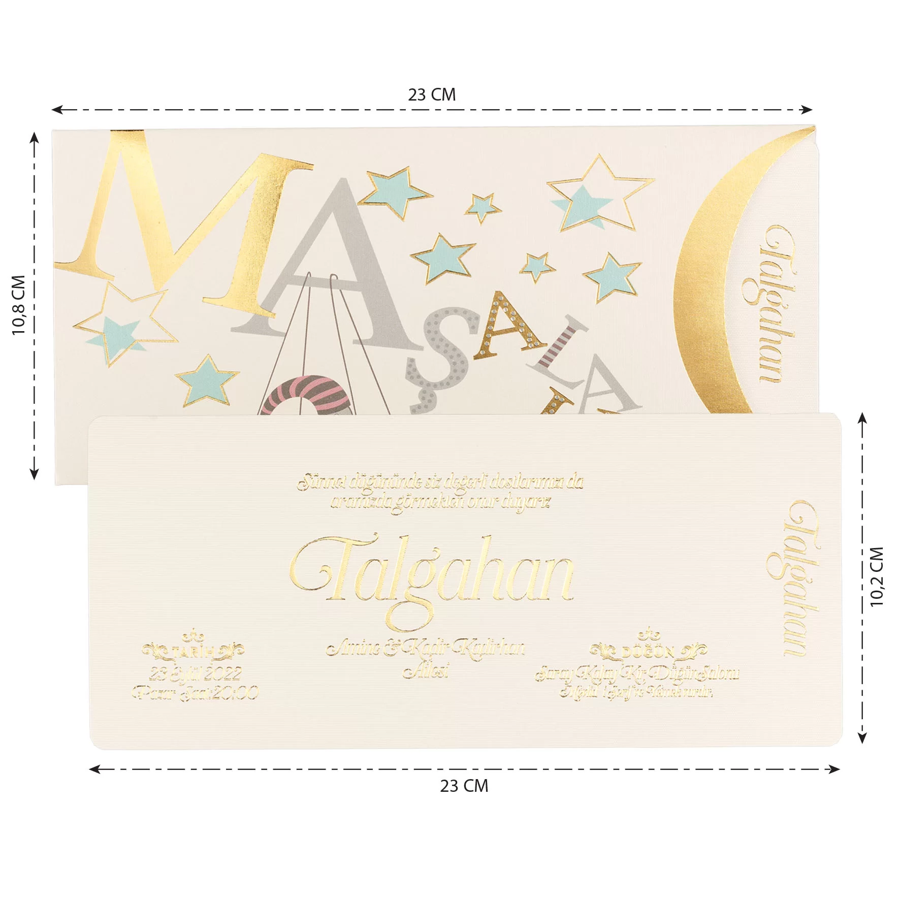 30346 Zarif Sünnet 30346 - Görsel 1