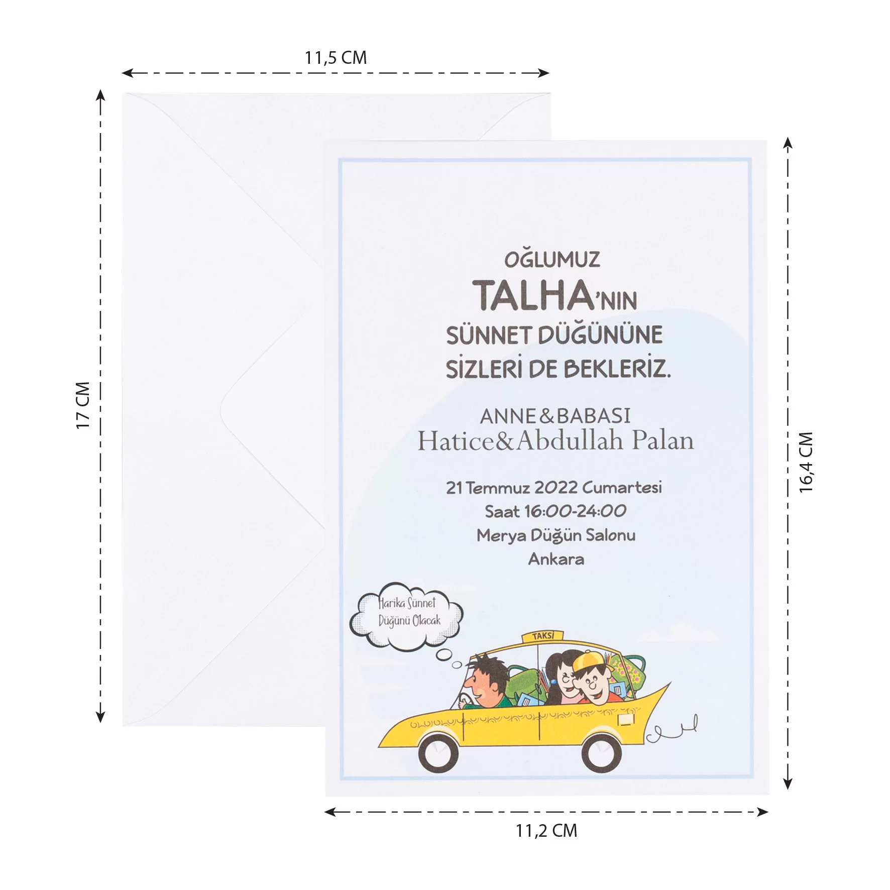 30426 Zarif Sünnet 30426 - Görsel 1