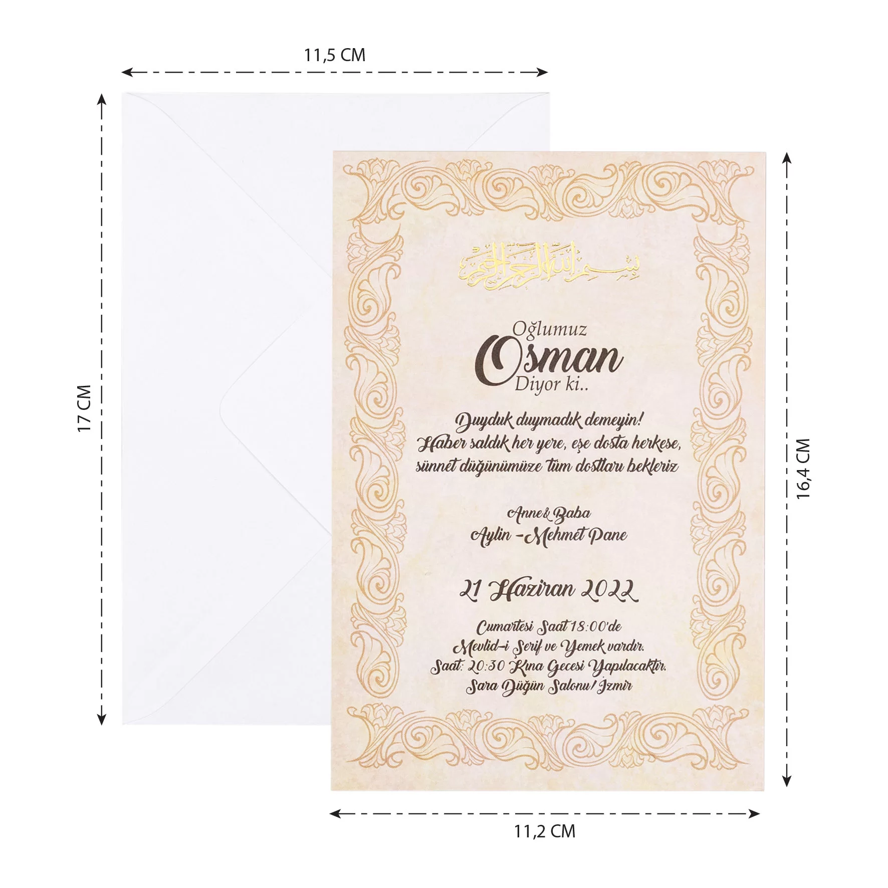 30430 Zarif Sünnet 30430 - Görsel 1