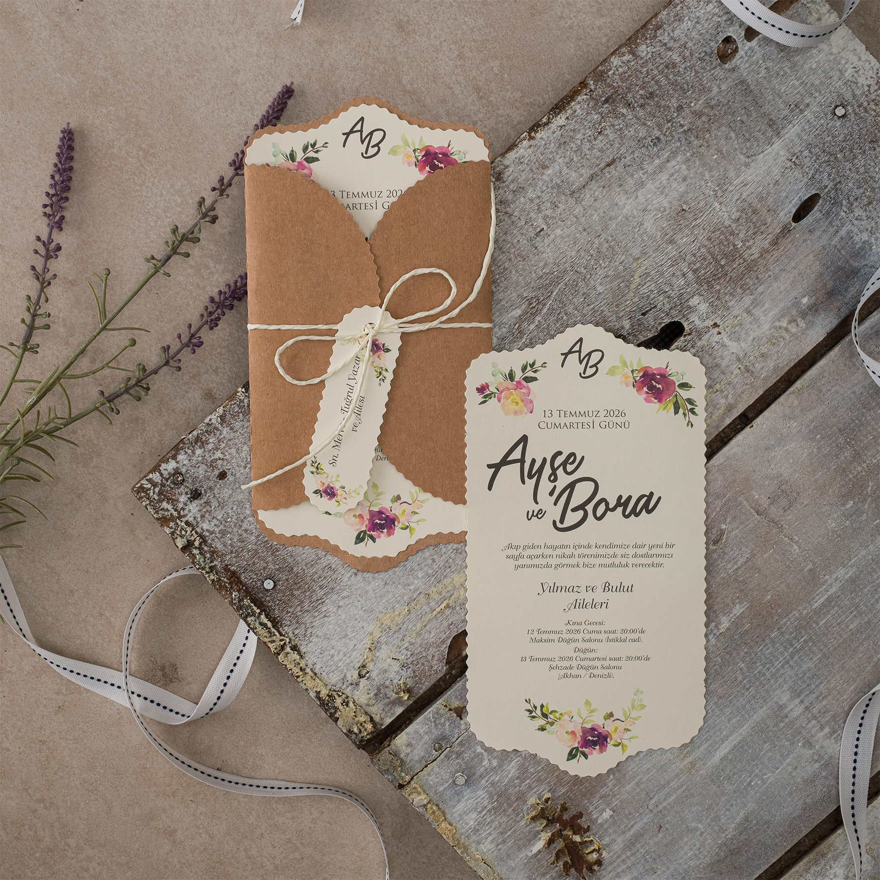 17204379536523 Zarif Düğün 40377 - Görsel 1