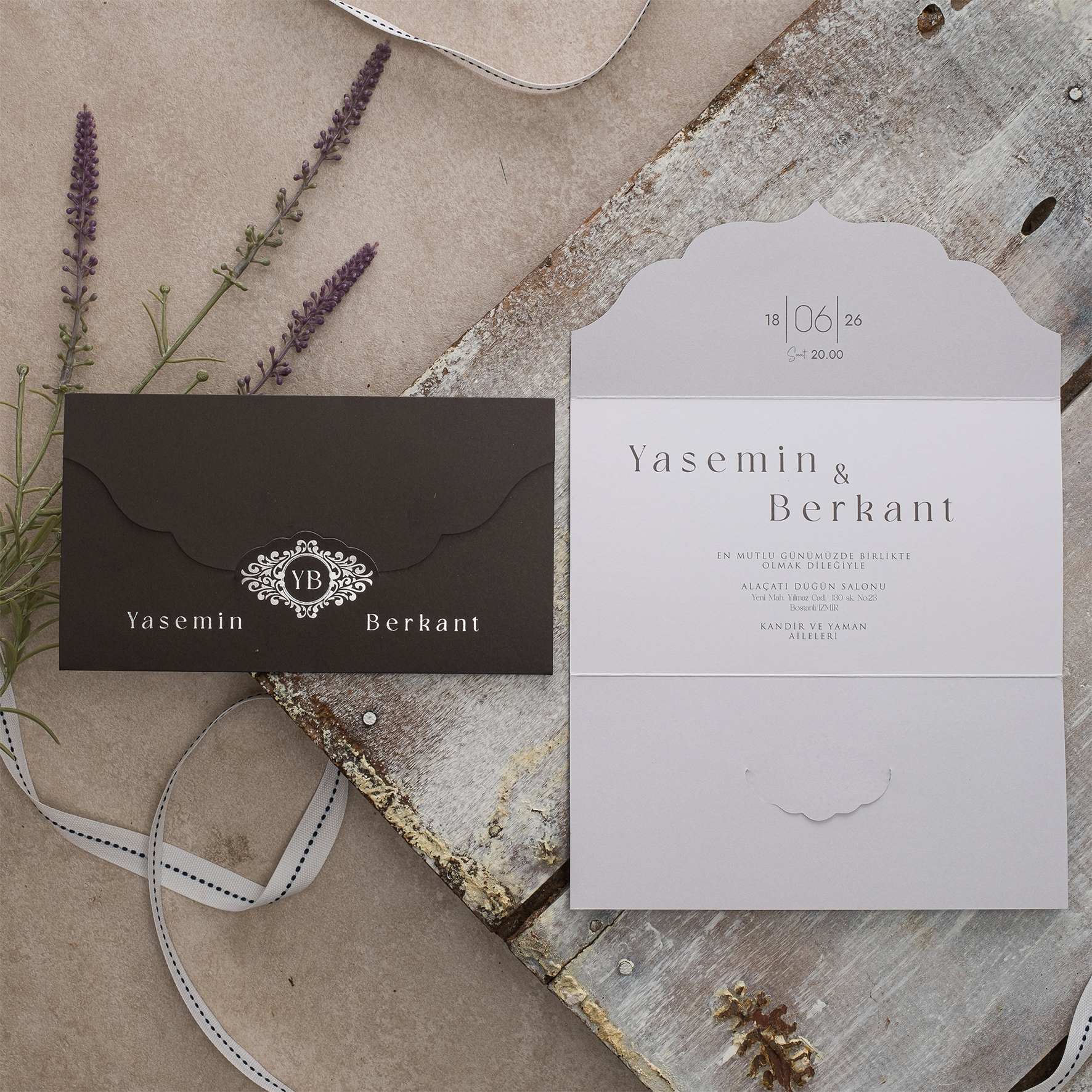 17204381344495 Zarif Düğün 40375 - Görsel 1