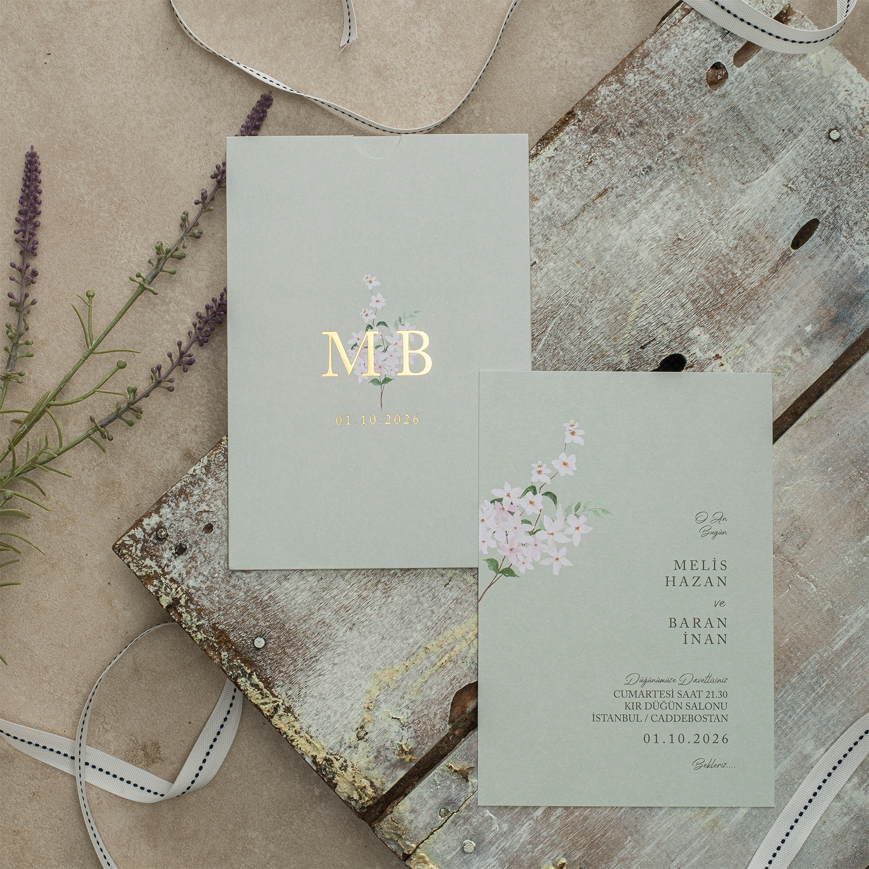 17204400161309 Zarif Düğün 40360 - Görsel 1