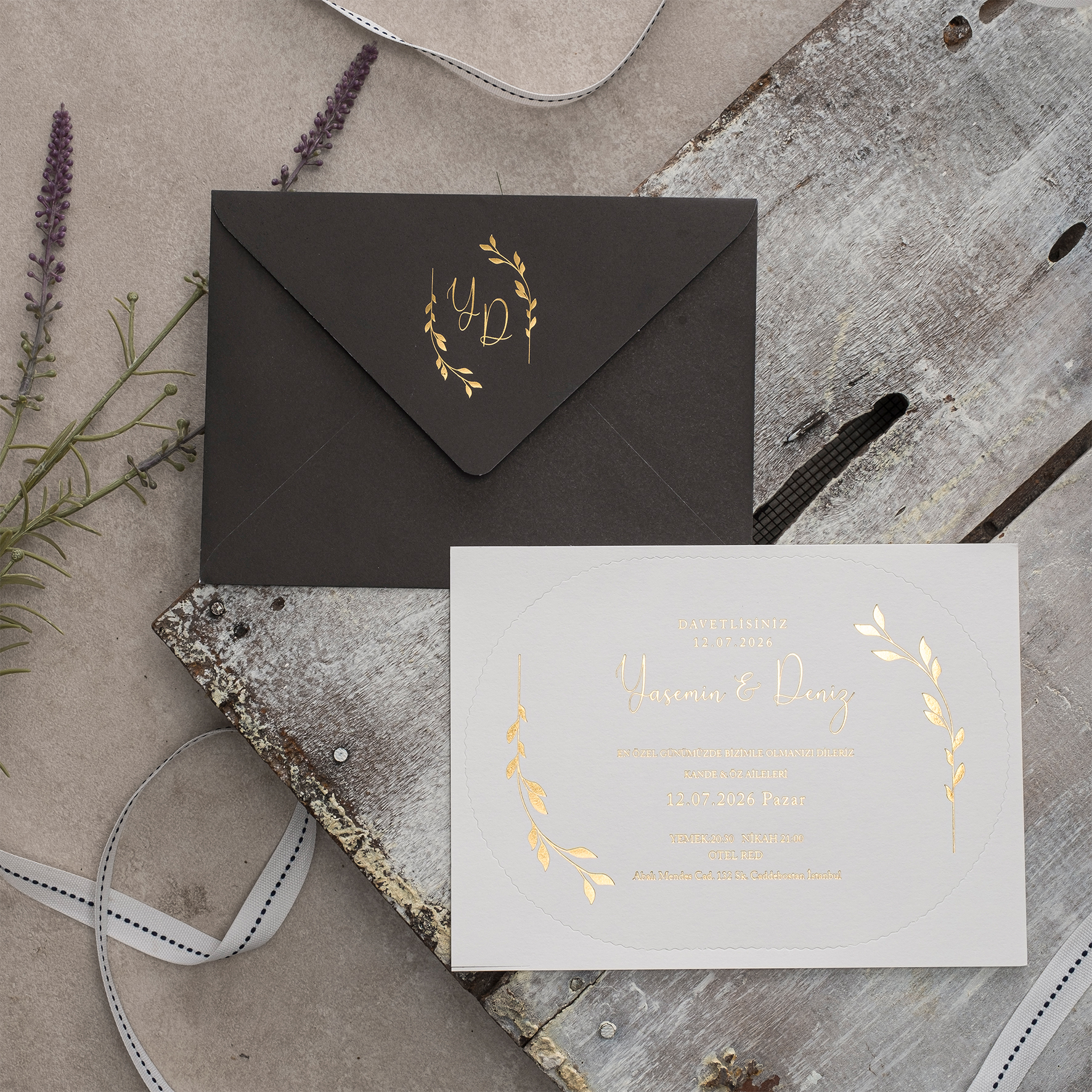 17204406508134 Zarif Düğün 40352 - Görsel 1