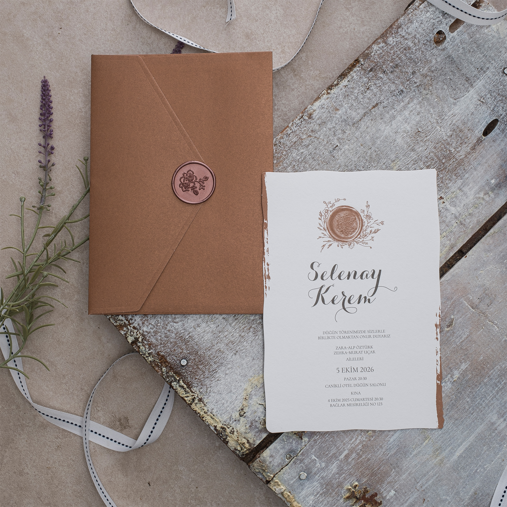 17204411742917 Zarif Düğün 40346 - Görsel 1