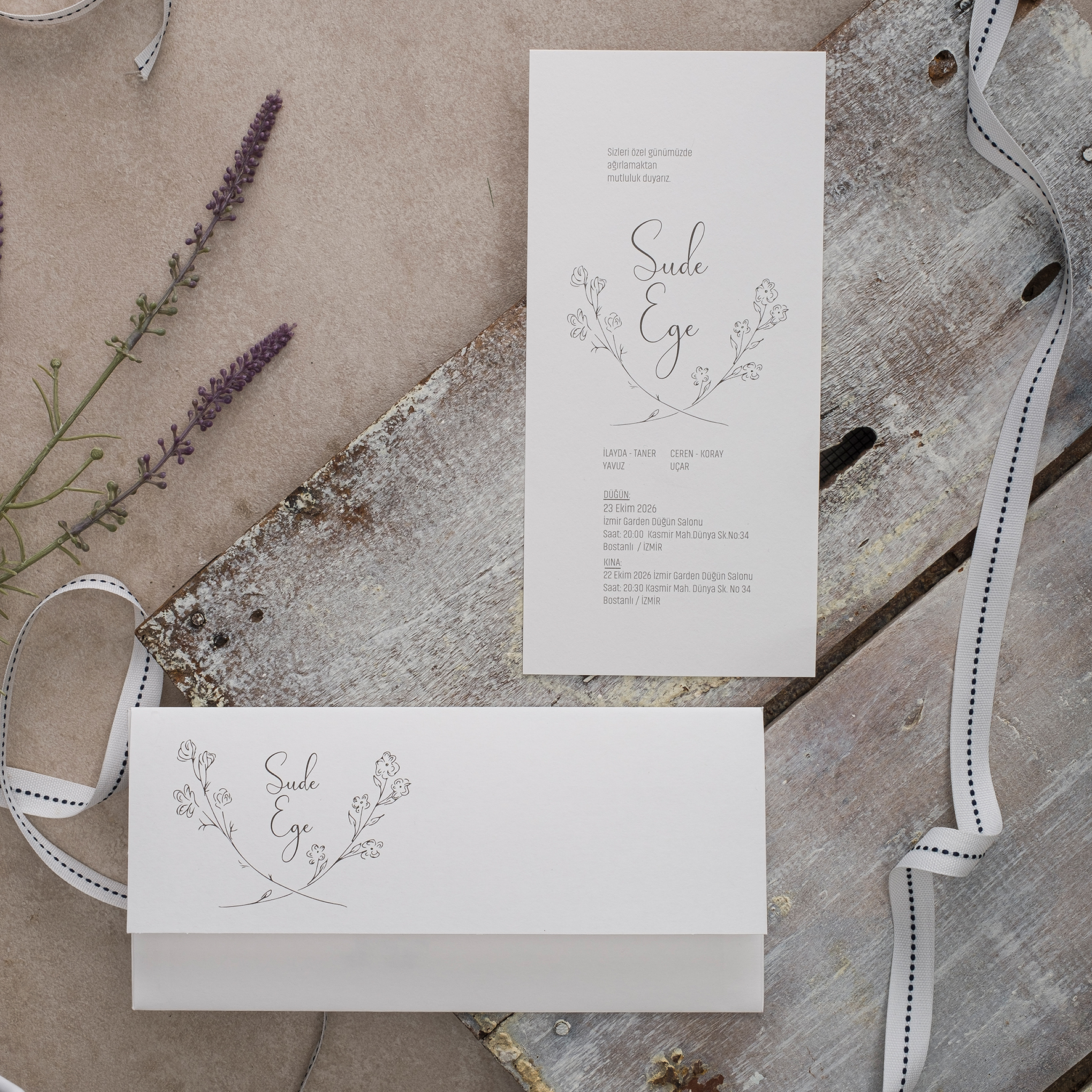 17204437107286 Zarif Düğün 40312 - Görsel 1