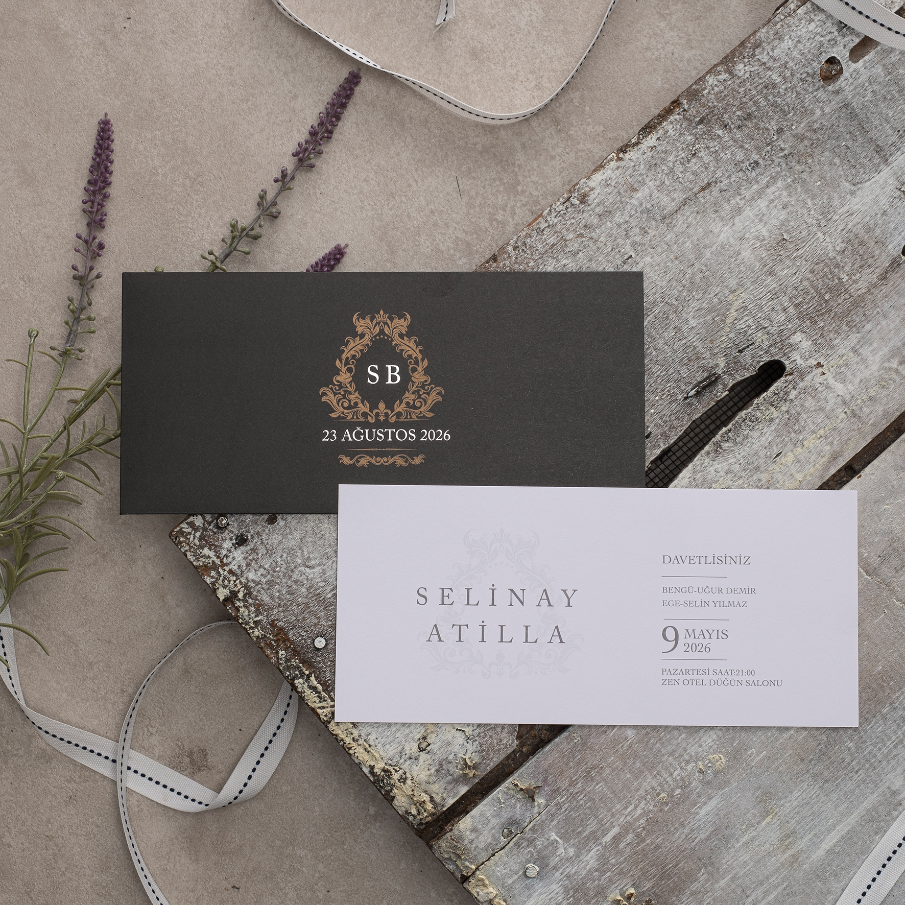 17204443396707 Zarif Düğün 40304 - Görsel 1